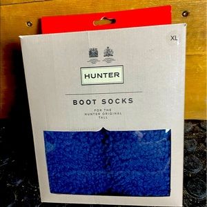XL sheepy style tall hunter boot socks